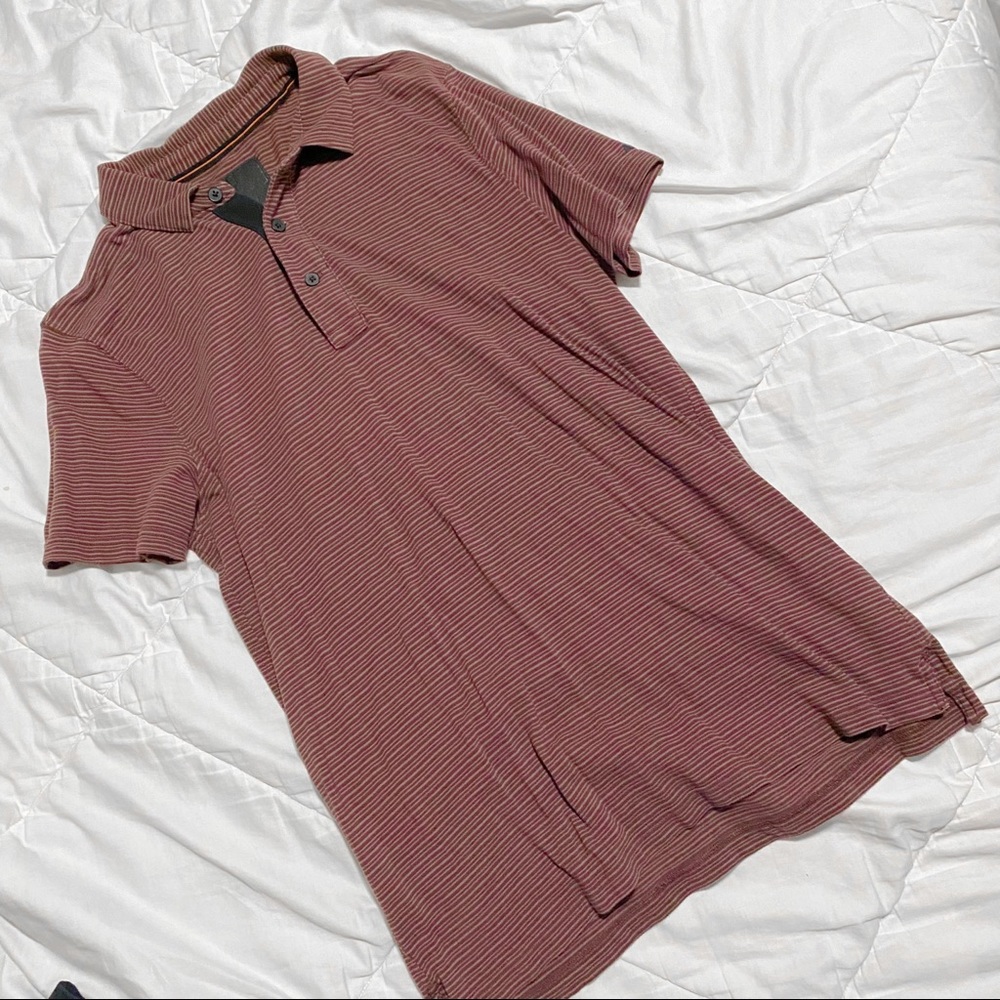 ABERCROMBIE & FITCH: Stripped Polo